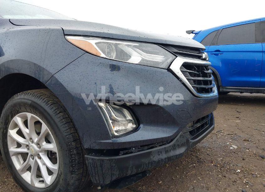Photo 17 of 2019 Chevrolet Equinox LT (VIN 3GNAXKEV0KL232207)