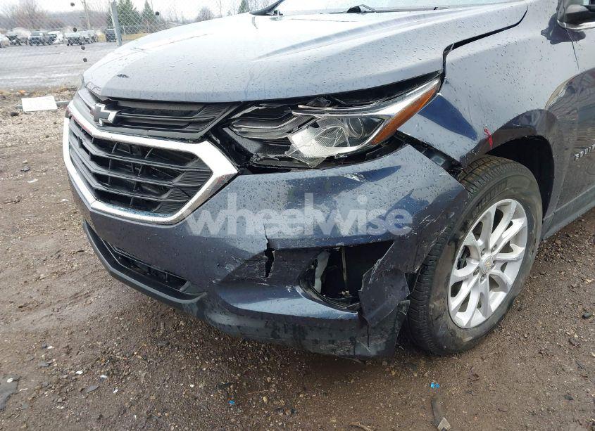 Photo 6 of 2019 Chevrolet Equinox LT (VIN 3GNAXKEV0KL232207)