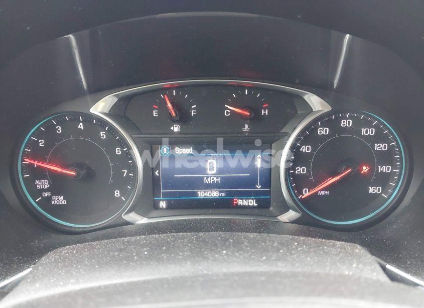 Photo 7 of 2019 Chevrolet Equinox LT (VIN 3GNAXKEV0KL232207)