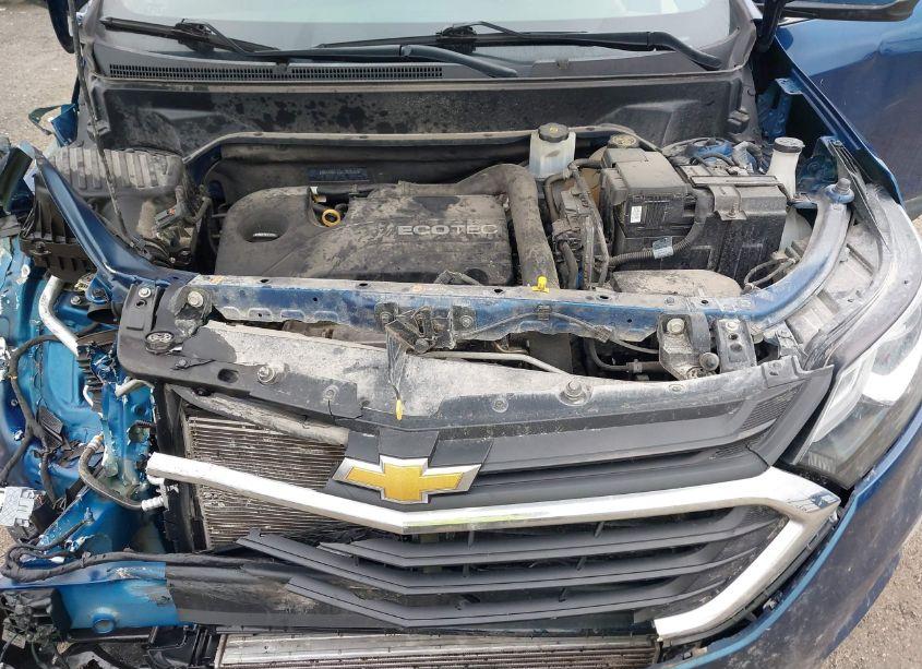 Photo 10 of 2019 Chevrolet Equinox LT (VIN 3GNAXKEV0KL258502)