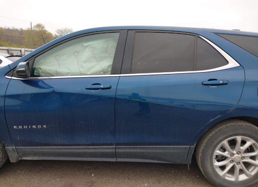 Photo 15 of 2019 Chevrolet Equinox LT (VIN 3GNAXKEV0KL258502)