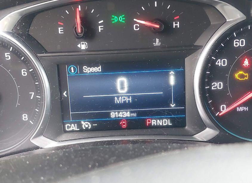 Photo 16 of 2019 Chevrolet Equinox LT (VIN 3GNAXKEV0KL258502)