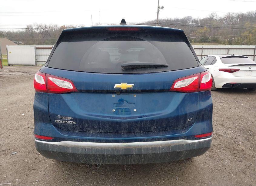 Photo 17 of 2019 Chevrolet Equinox LT (VIN 3GNAXKEV0KL258502)