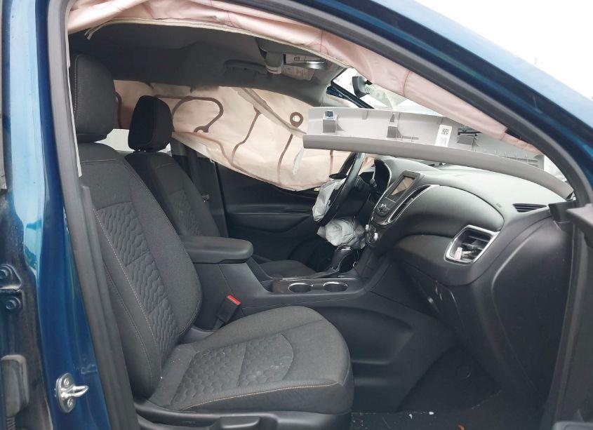 Photo 5 of 2019 Chevrolet Equinox LT (VIN 3GNAXKEV0KL258502)