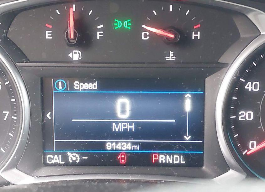 Photo 7 of 2019 Chevrolet Equinox LT (VIN 3GNAXKEV0KL258502)