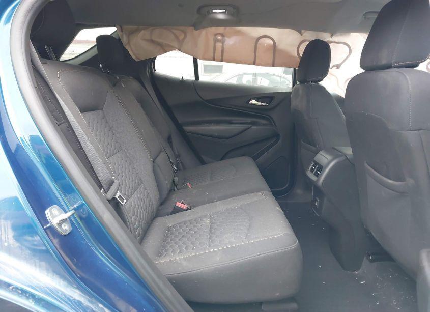 Photo 8 of 2019 Chevrolet Equinox LT (VIN 3GNAXKEV0KL258502)