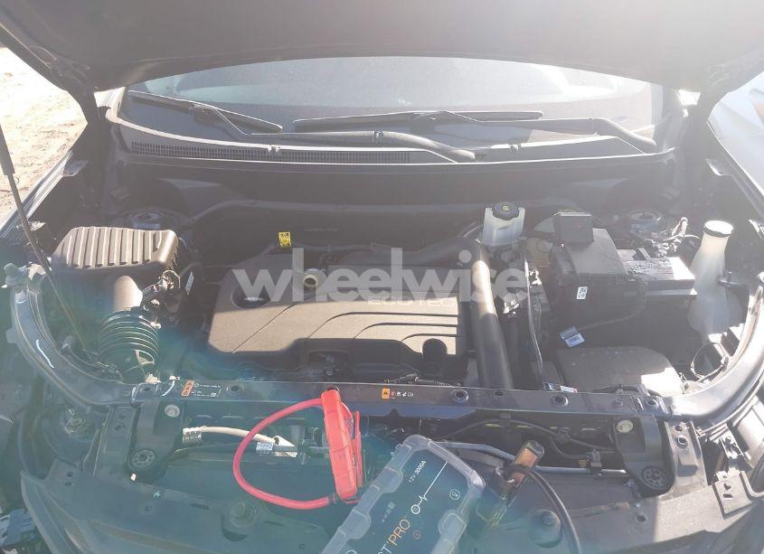 Photo 10 of 2019 Chevrolet Equinox LT (VIN 3GNAXKEV0KL294108)