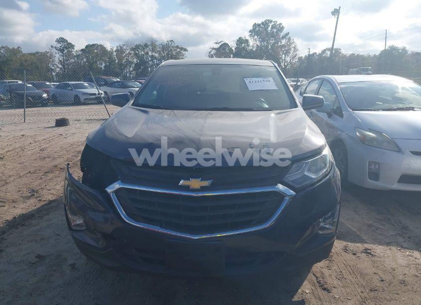 Photo 13 of 2019 Chevrolet Equinox LT (VIN 3GNAXKEV0KL294108)