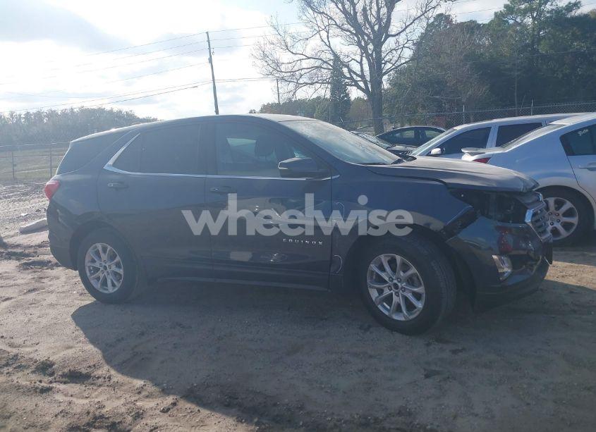 Photo 14 of 2019 Chevrolet Equinox LT (VIN 3GNAXKEV0KL294108)