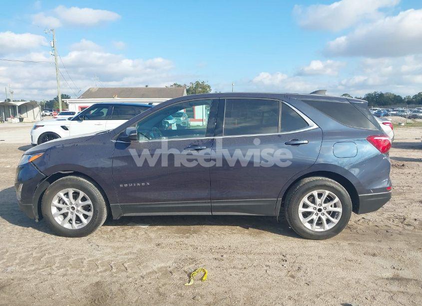 Photo 15 of 2019 Chevrolet Equinox LT (VIN 3GNAXKEV0KL294108)