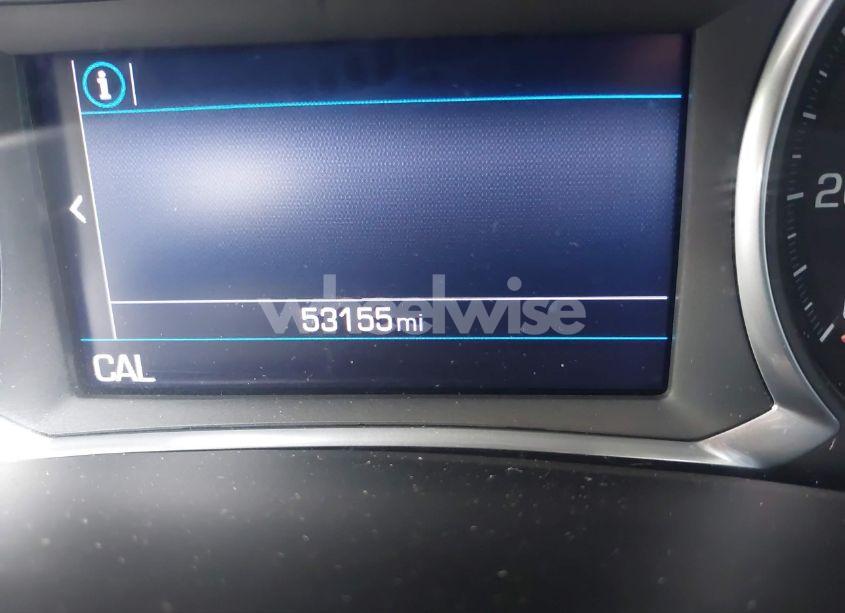 Photo 16 of 2019 Chevrolet Equinox LT (VIN 3GNAXKEV0KL294108)