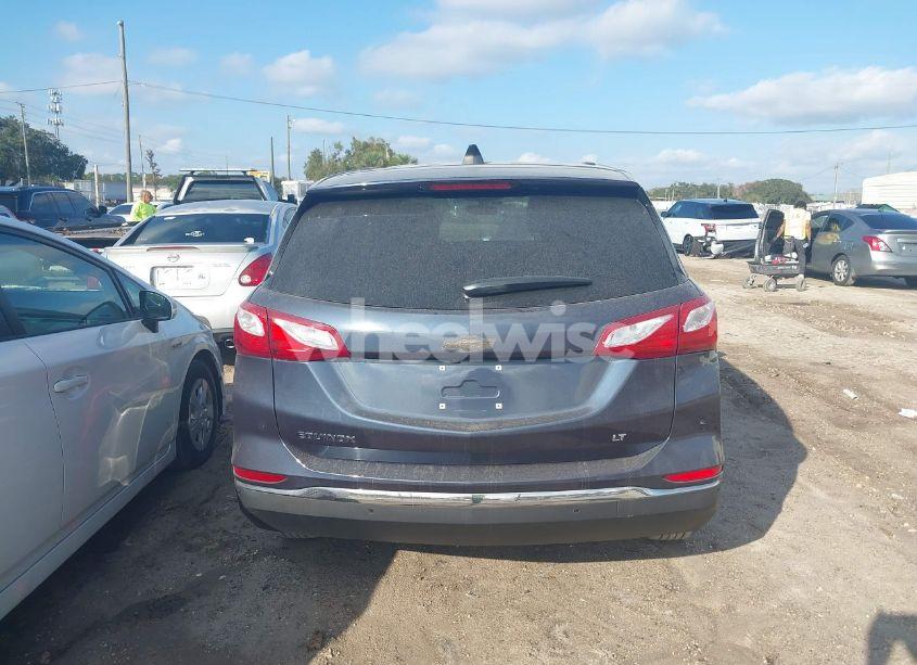 Photo 17 of 2019 Chevrolet Equinox LT (VIN 3GNAXKEV0KL294108)