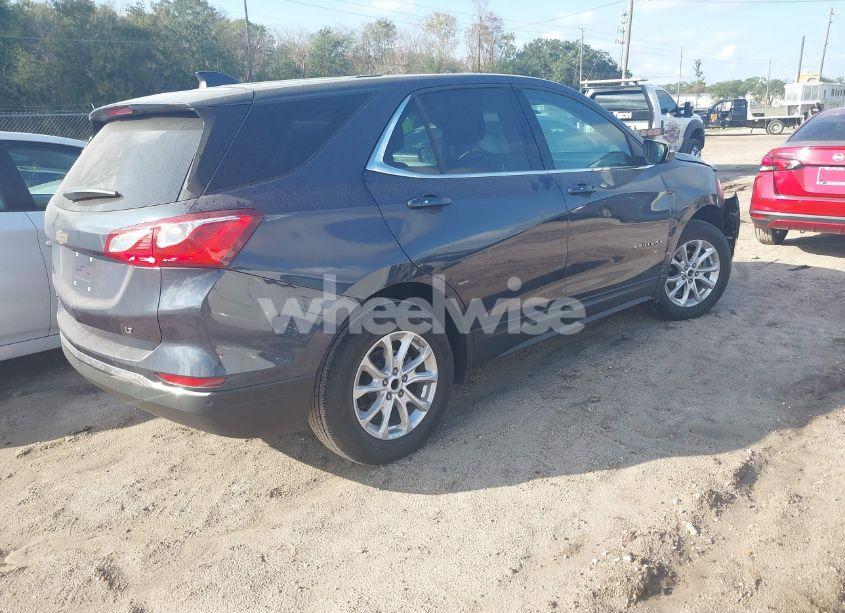 Photo 4 of 2019 Chevrolet Equinox LT (VIN 3GNAXKEV0KL294108)