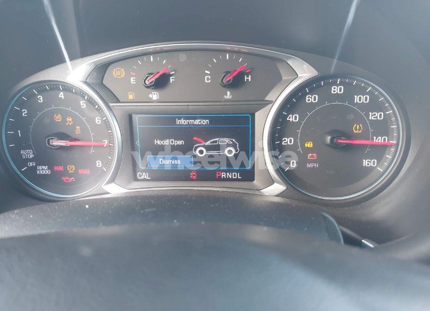 Photo 7 of 2019 Chevrolet Equinox LT (VIN 3GNAXKEV0KL294108)