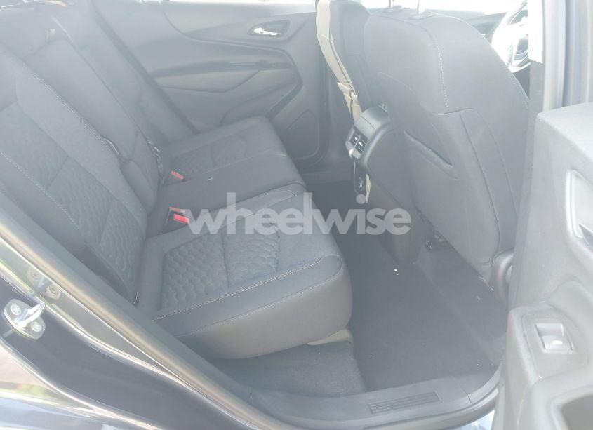 Photo 8 of 2019 Chevrolet Equinox LT (VIN 3GNAXKEV0KL294108)