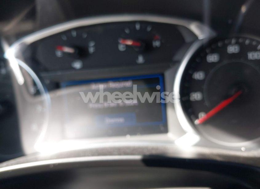 Photo 7 of 2019 Chevrolet Equinox LT (VIN 3GNAXKEV0KS519472)