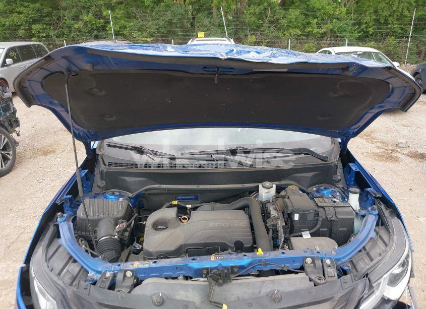 Photo 10 of 2019 Chevrolet Equinox LT (VIN 3GNAXKEV0KS528429)