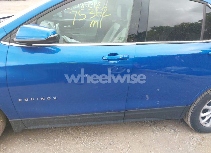 Photo 14 of 2019 Chevrolet Equinox LT (VIN 3GNAXKEV0KS528429)