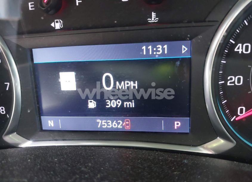 Photo 15 of 2019 Chevrolet Equinox LT (VIN 3GNAXKEV0KS528429)