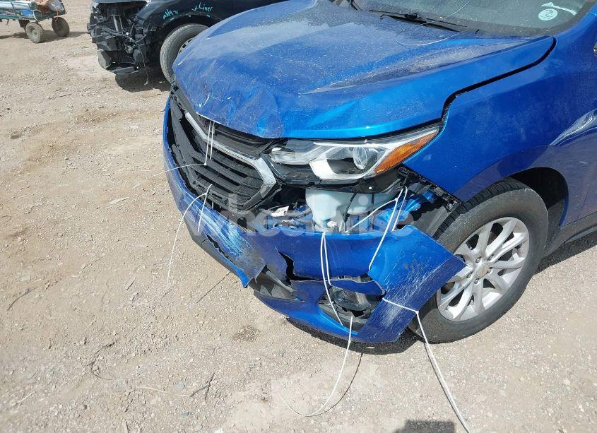 Photo 18 of 2019 Chevrolet Equinox LT (VIN 3GNAXKEV0KS528429)