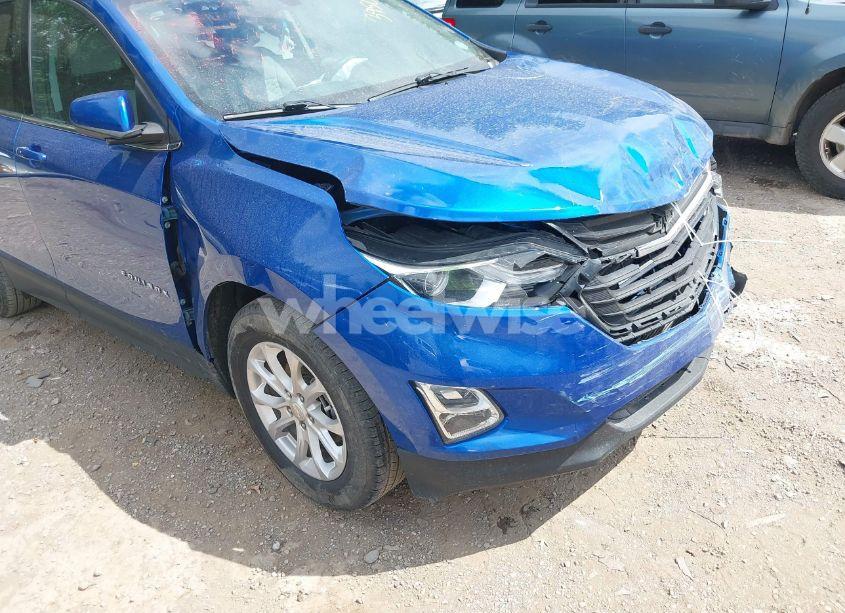 Photo 6 of 2019 Chevrolet Equinox LT (VIN 3GNAXKEV0KS528429)