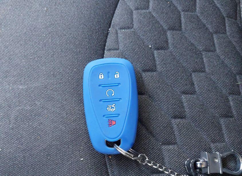 Photo 11 of 2019 Chevrolet Equinox LT (VIN 3GNAXKEV0KS538121)