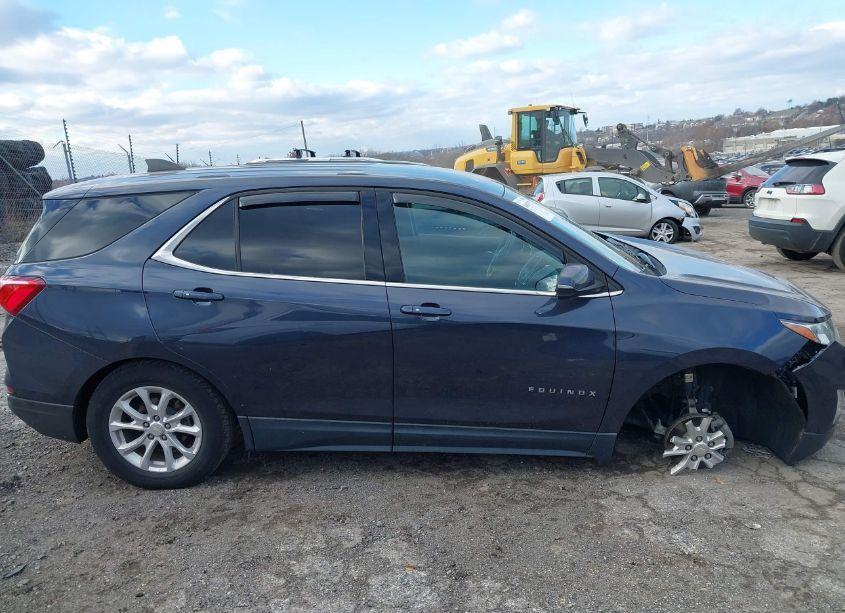 Photo 13 of 2019 Chevrolet Equinox LT (VIN 3GNAXKEV0KS538121)