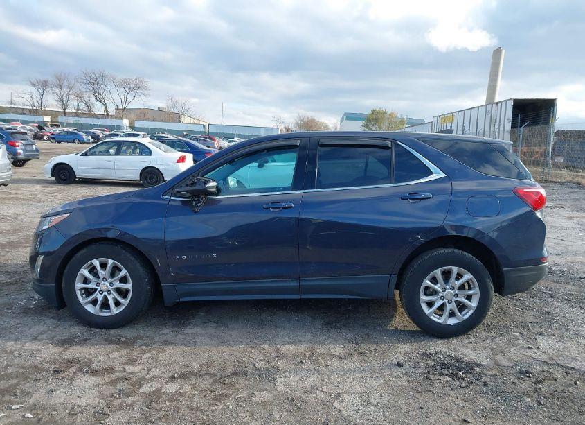 Photo 14 of 2019 Chevrolet Equinox LT (VIN 3GNAXKEV0KS538121)