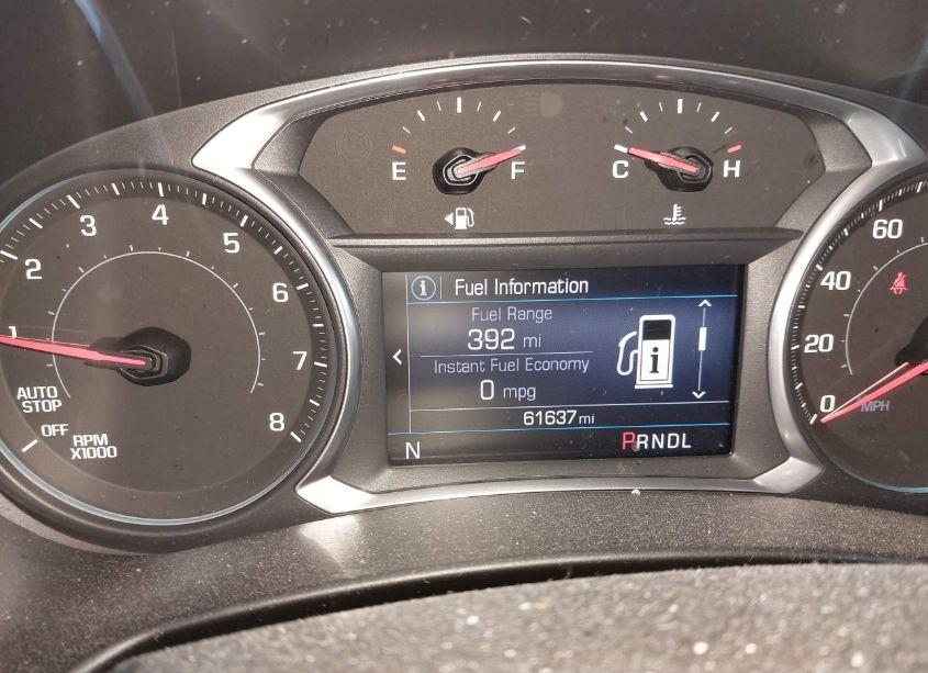 Photo 15 of 2019 Chevrolet Equinox LT (VIN 3GNAXKEV0KS538121)