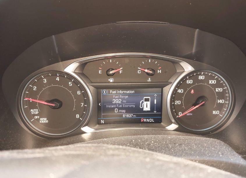 Photo 7 of 2019 Chevrolet Equinox LT (VIN 3GNAXKEV0KS538121)