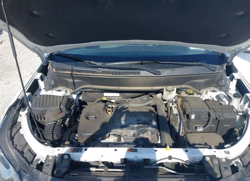 Photo 10 of 2019 Chevrolet Equinox LT (VIN 3GNAXKEV0KS544307)