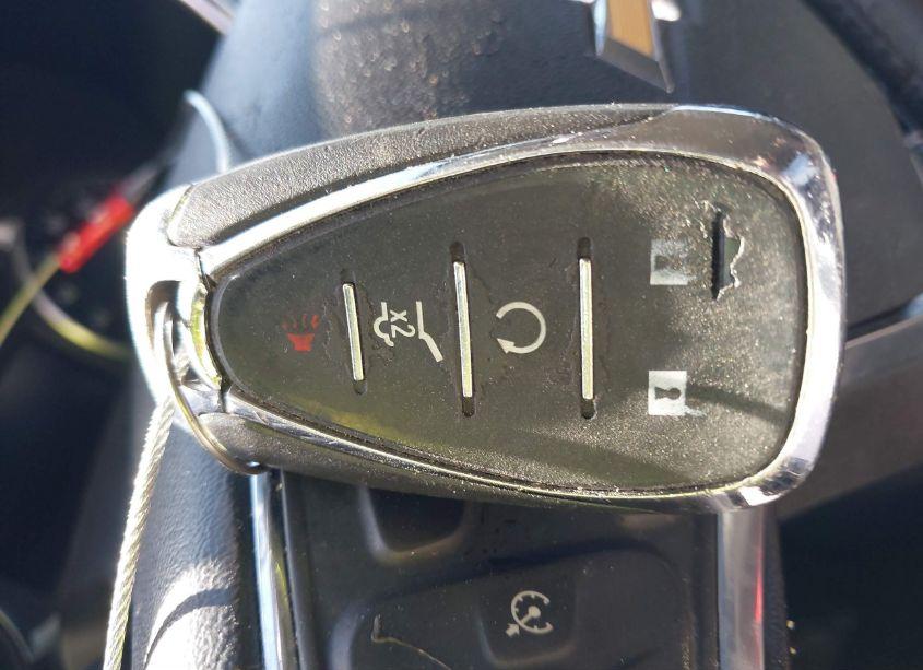 Photo 11 of 2019 Chevrolet Equinox LT (VIN 3GNAXKEV0KS544307)