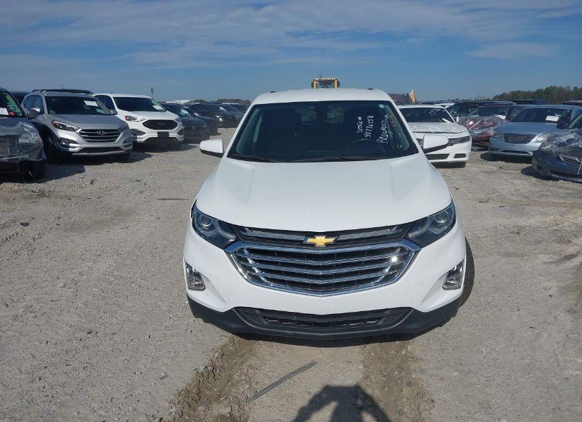 Photo 13 of 2019 Chevrolet Equinox LT (VIN 3GNAXKEV0KS544307)