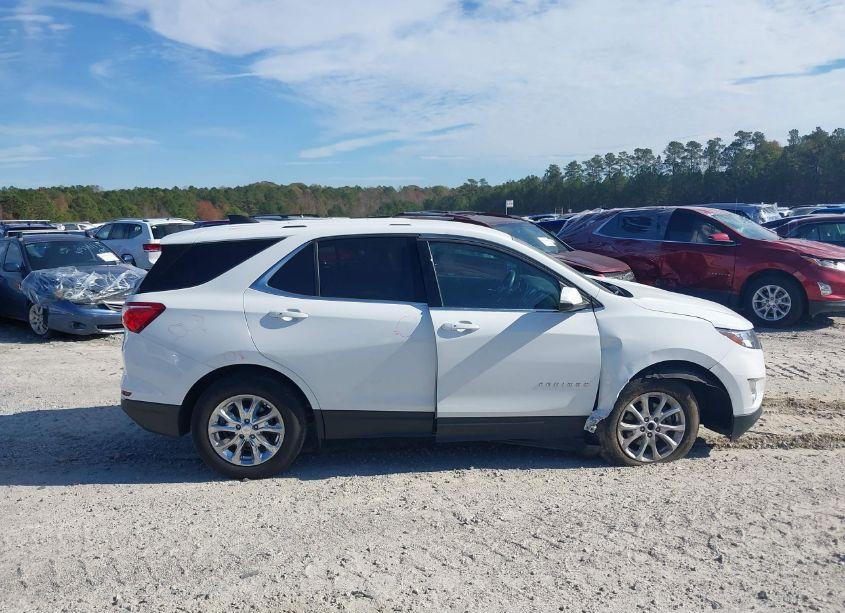Photo 14 of 2019 Chevrolet Equinox LT (VIN 3GNAXKEV0KS544307)