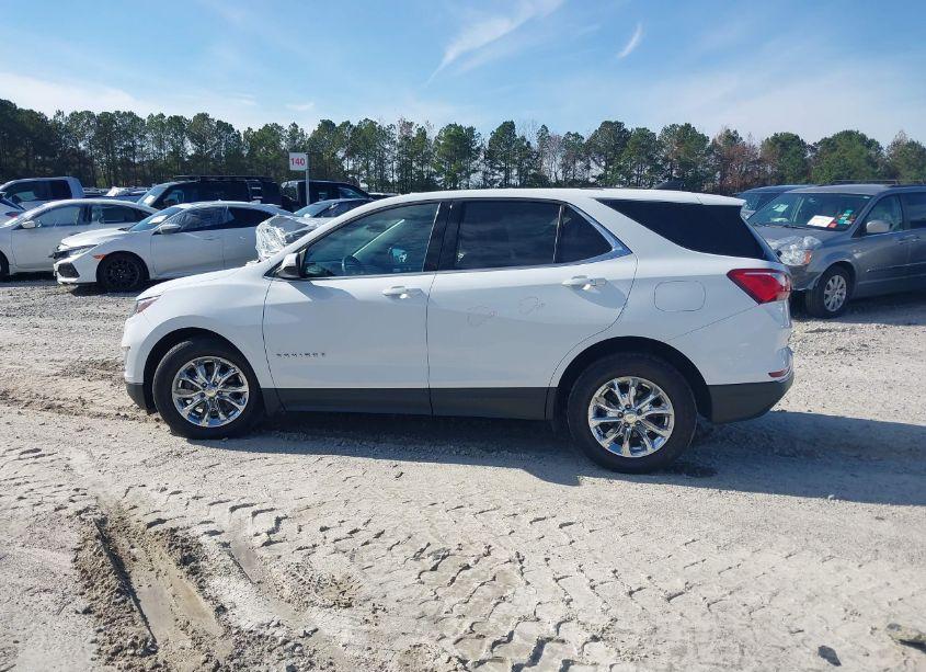 Photo 15 of 2019 Chevrolet Equinox LT (VIN 3GNAXKEV0KS544307)