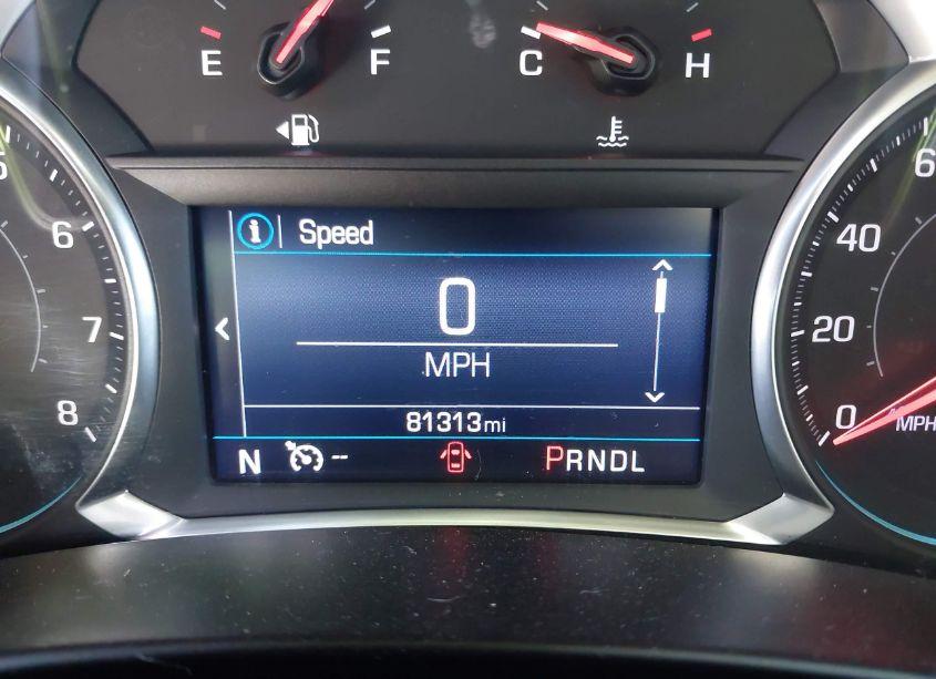 Photo 16 of 2019 Chevrolet Equinox LT (VIN 3GNAXKEV0KS544307)