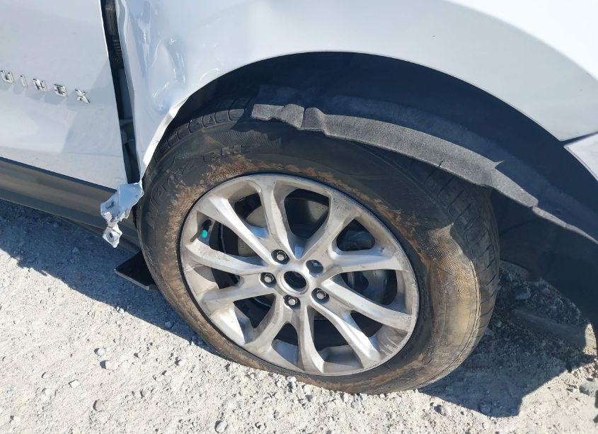 Photo 19 of 2019 Chevrolet Equinox LT (VIN 3GNAXKEV0KS544307)