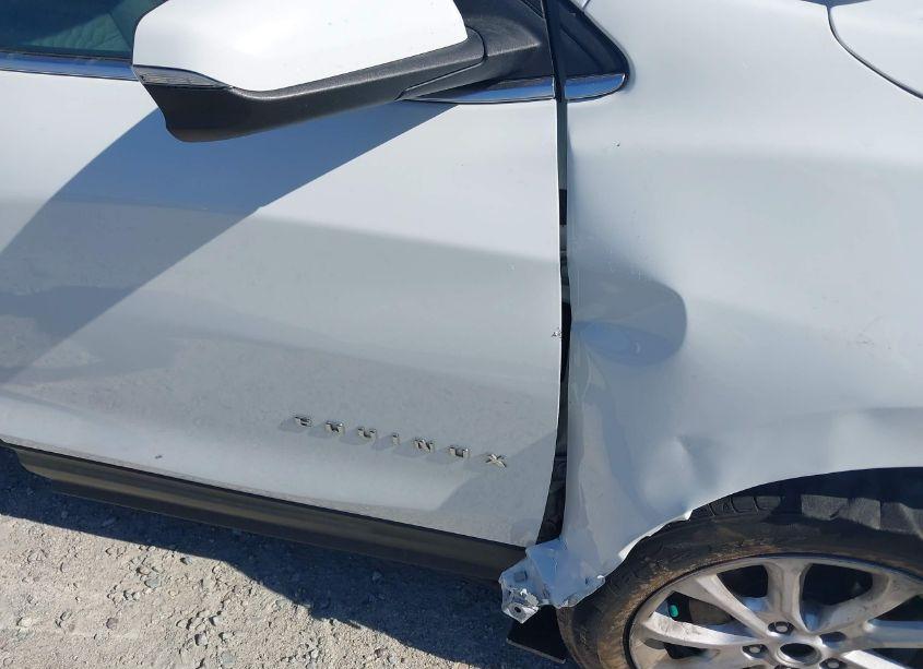 Photo 20 of 2019 Chevrolet Equinox LT (VIN 3GNAXKEV0KS544307)