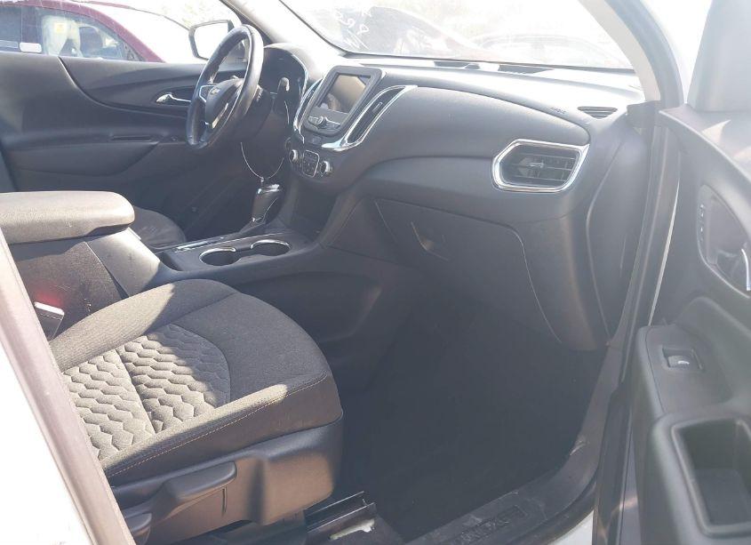 Photo 5 of 2019 Chevrolet Equinox LT (VIN 3GNAXKEV0KS544307)