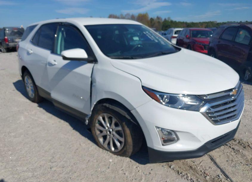 Photo 6 of 2019 Chevrolet Equinox LT (VIN 3GNAXKEV0KS544307)