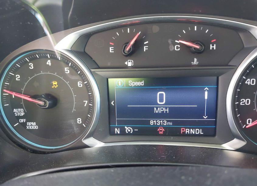 Photo 7 of 2019 Chevrolet Equinox LT (VIN 3GNAXKEV0KS544307)