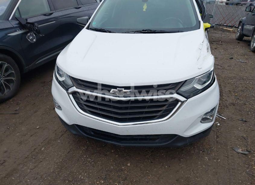 Photo 12 of 2019 Chevrolet Equinox LT (VIN 3GNAXKEV0KS595547)