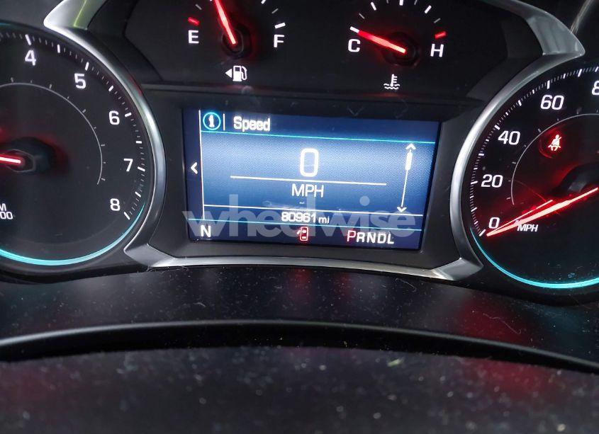 Photo 15 of 2019 Chevrolet Equinox LT (VIN 3GNAXKEV0KS595547)