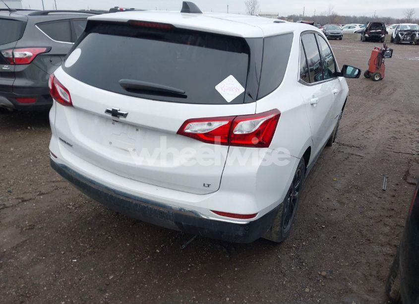 Photo 4 of 2019 Chevrolet Equinox LT (VIN 3GNAXKEV0KS595547)