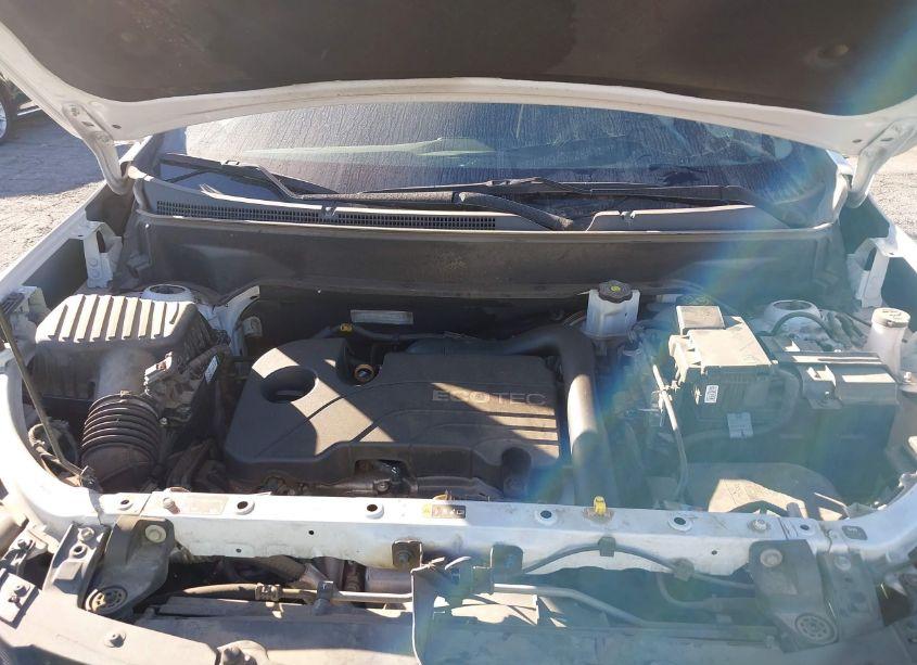Photo 10 of 2020 Chevrolet Equinox FWD LT 1.5L TURBO (VIN 3GNAXKEV0LL166680)