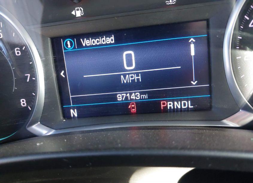 Photo 15 of 2020 Chevrolet Equinox FWD LT 1.5L TURBO (VIN 3GNAXKEV0LL166680)