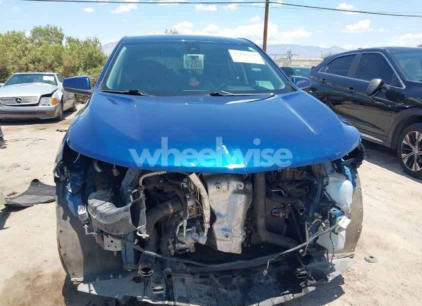 Photo 13 of 2020 Chevrolet Equinox FWD LT 1.5L TURBO (VIN 3GNAXKEV0LL325696)