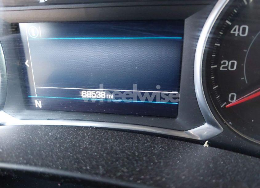 Photo 16 of 2020 Chevrolet Equinox FWD LT 1.5L TURBO (VIN 3GNAXKEV0LL325696)