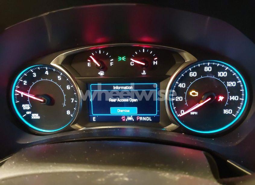 Photo 7 of 2020 Chevrolet Equinox FWD LT 1.5L TURBO (VIN 3GNAXKEV0LL345785)