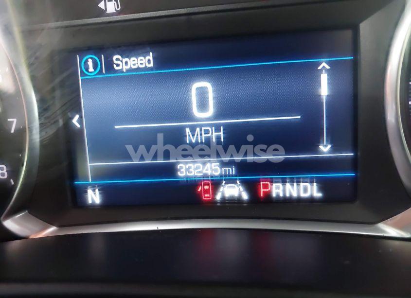 Photo 16 of 2020 Chevrolet Equinox FWD LT 1.5L TURBO (VIN 3GNAXKEV0LS602546)